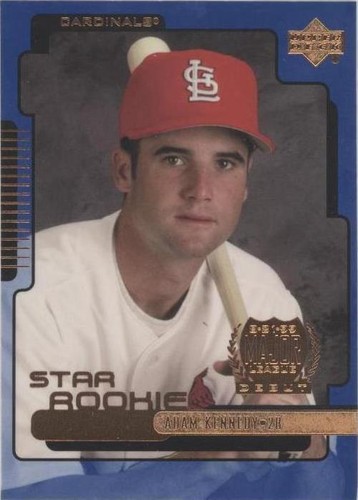 2000 Upper Deck - Adam Kennedy #23