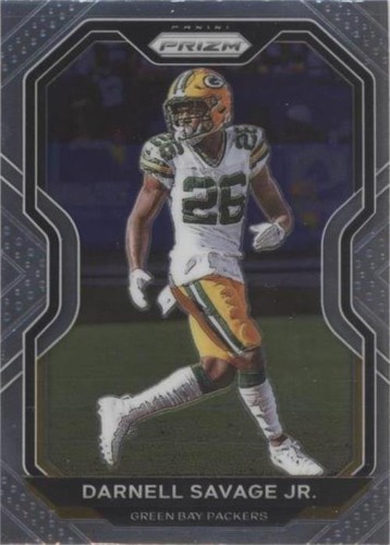 2020 Panini Prizm Darnell Savage Jr. #209