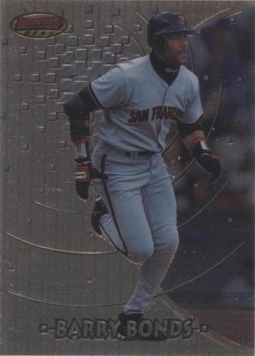 1997 Bowman's Best - Barry Bonds #73