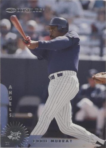 1997 Donruss - Eddie Murray #298