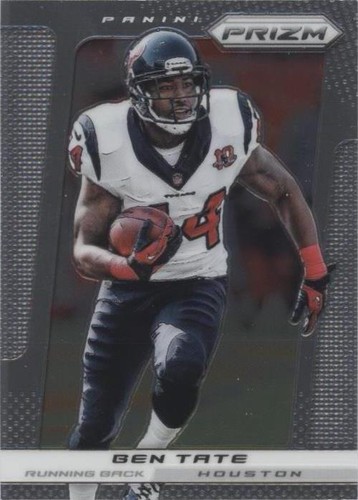 2013 Panini Prizm Ben Tate #30
