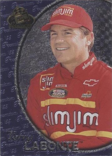 1999 Press Pass Premium - Terry Labonte #45