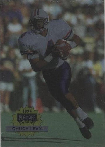 1994 Playoff Chuck Levy #323