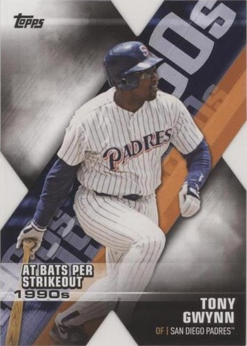 2020 Topps - Tony Gwynn #DOD-11
