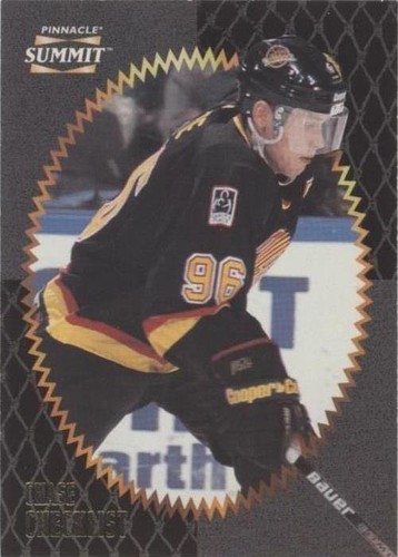1996-97 Pinnacle Summit - Pavel Bure #200