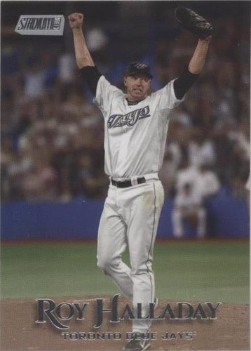 2019 Topps Stadium Club - Roy Halladay #206