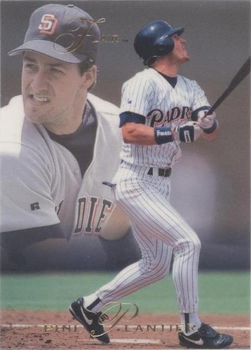 1993 Flair - Phil Plantier #136