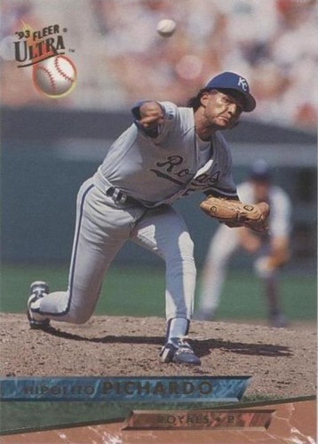 1993 Fleer Ultra - Hipolito Pichardo #567