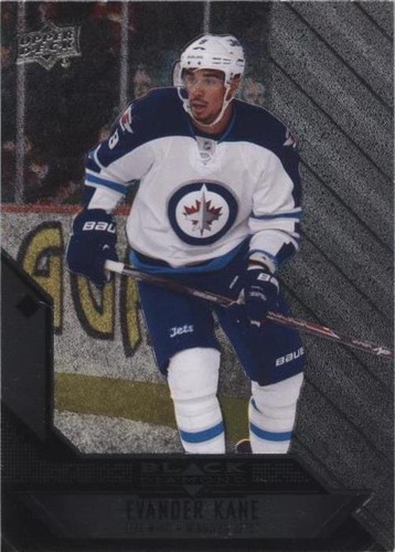 2014-15 Upper Deck Black Diamond - Evander Kane #14