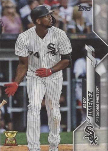 2020 Topps - Eloy Jimenez #49