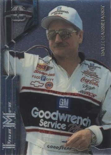 1998 Upper Deck Maxximum - Dale Earnhardt #3