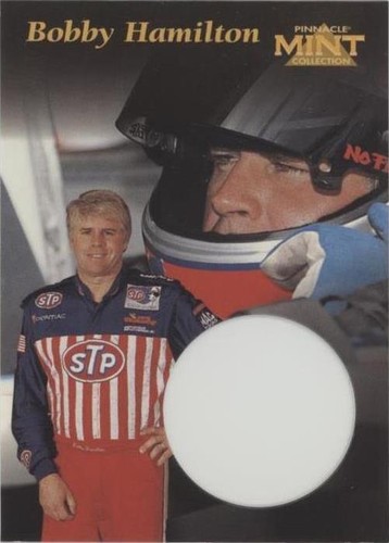 1997 Pinnacle Mint - Bobby Hamilton #9