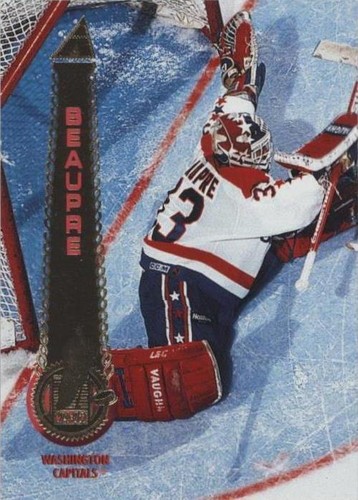 1994-95 Pinnacle - Don Beaupre #355