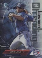 2018 Bowman - Bo Bichette ##-BB