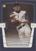 2004 Flair - Omar Vizquel #26