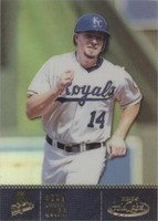 2001 Topps Gold Label - Mark Quinn #73