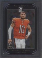 2019 Panini Donruss Optic Mitchell Trubisky #ES-25