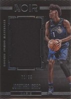 2017-18 Panini Noir - Jonathan Isaac #RJM-JI