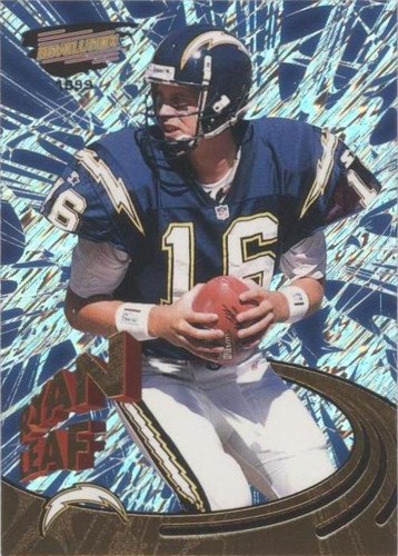 1999 Pacific Revolution Ryan Leaf #146