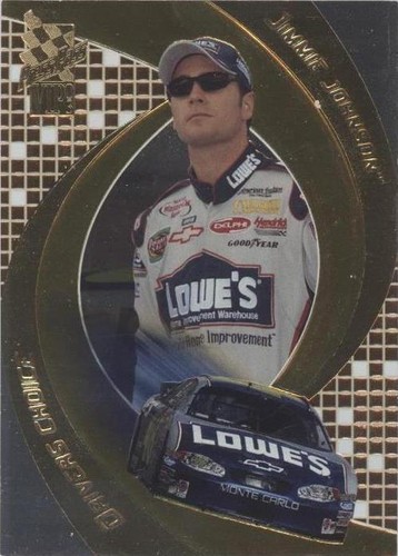 Revell Jimmie Johnson Lowes 2003 Monte Carlo 1/24 NIB | eBay