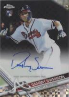 2017 Topps Chrome - Dansby Swanson #RA-DS
