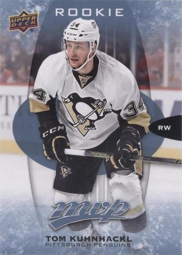 2016-17 Upper Deck MVP - Tom Kuhnhackl #278