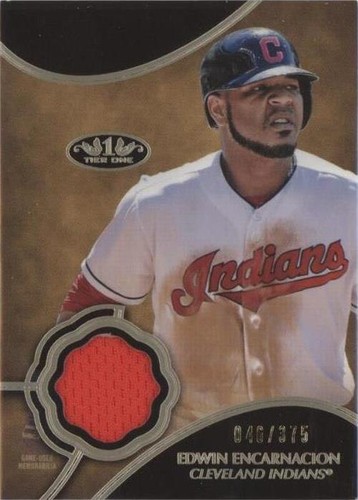 2019 Topps Tier One - Edwin Encarnacion #T1R-EE