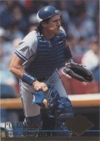 1994 Fleer Ultra - Pat Borders #135