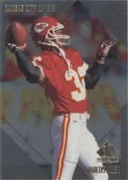 1997 SP Authentic Marcus Allen #106