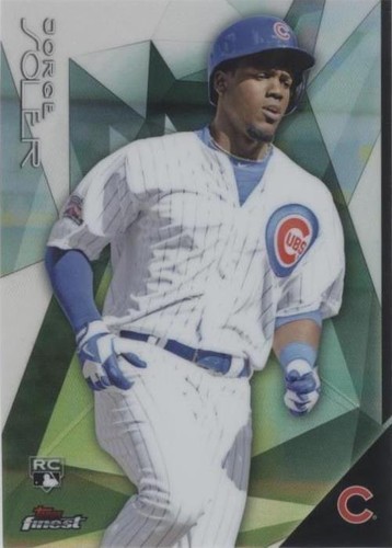 2015 Topps Finest - Jorge Soler #37