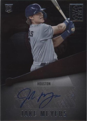 2022 Panini Capstone - Jake Meyers #RA-JM