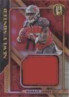 2018 Panini Gold Standard Ronald Jones II #18