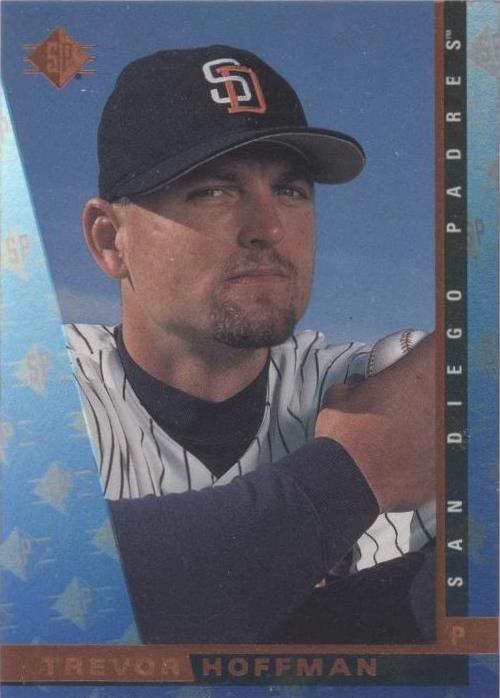 SP 1997 - Trevor Hoffman #157