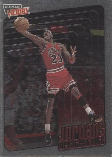 1999-00 Upper Deck Ultimate Victory - Michael Jordan #94