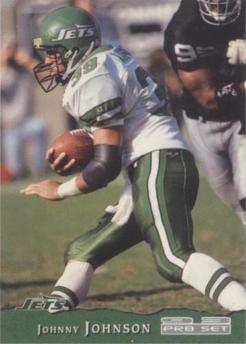 1991 Pro Set Johnny Johnson Phoenix Cardinals #39 | eBay
