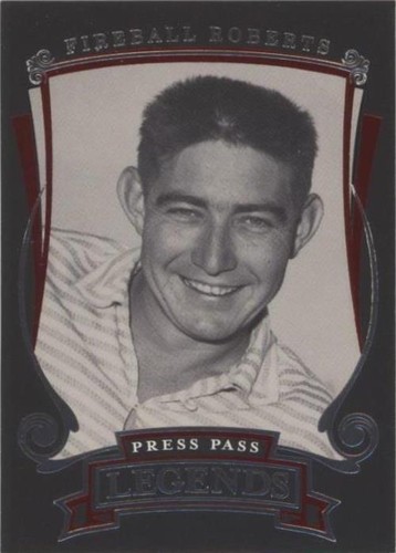 2006 Press Pass Legends - Fireball Roberts #5