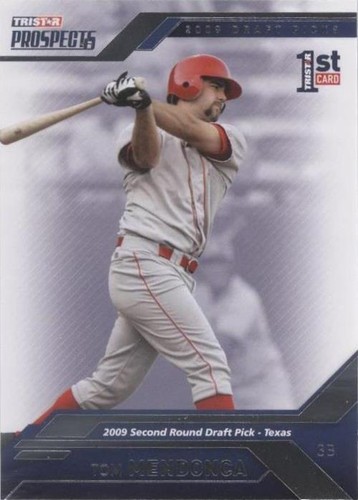 2009 TRISTAR Prospects Plus - Tommy Mendonca #49