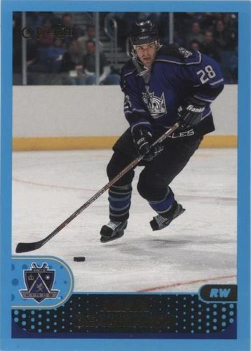 2001-02 O-Pee-Chee - Adam Deadmarsh #110