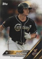 2016 Topps Pro Debut - Hunter Renfroe #159