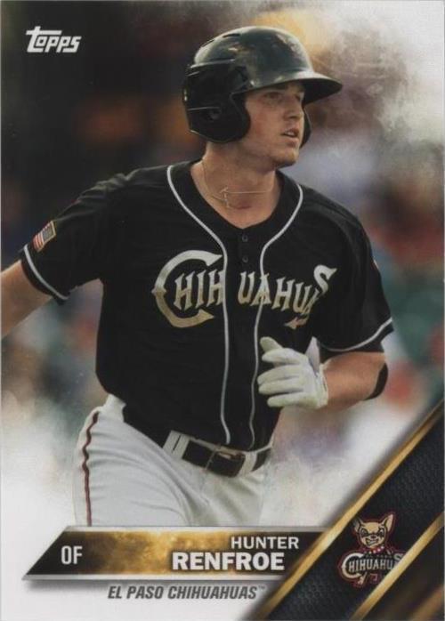 2016 Topps Pro Debut - Hunter Renfroe #159