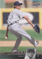2010 Upper Deck - Fu-Te Ni #208