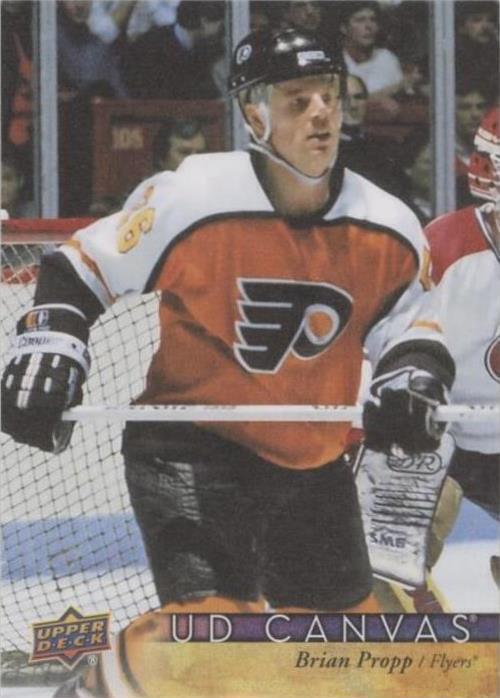 2017-18 Upper Deck - Brian Propp #C245