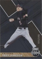2019 Panini Elite Extra Edition - Drey Jameson #34
