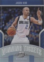 2018-19 Panini Contenders Optic - Jason Kidd #16