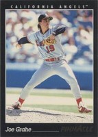 1993 Pinnacle - Joe Grahe #412