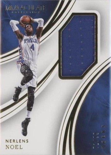 2015-16 Panini Immaculate Collection - Nerlens Noel #1