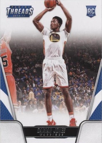 2016-17 Panini Threads - Damian Jones #155