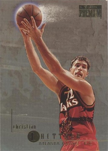 1996-97 Skybox Premium - Christian Laettner #133