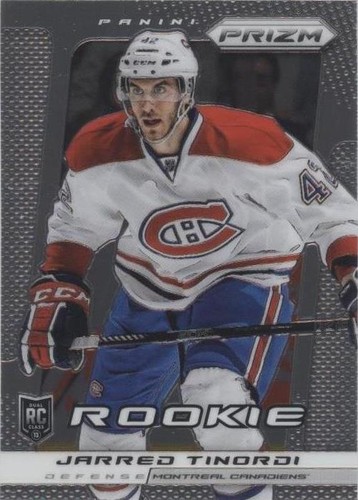 2013-14 Panini Prizm - Jarred Tinordi #253