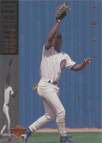 1994 Upper Deck - Tuffy Rhodes #492